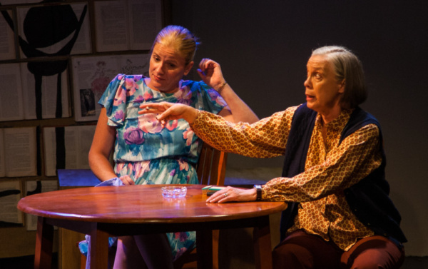 Photo Flash: First Look THE PHILLIE TRILOGY at Fresh Fruit Festival Image