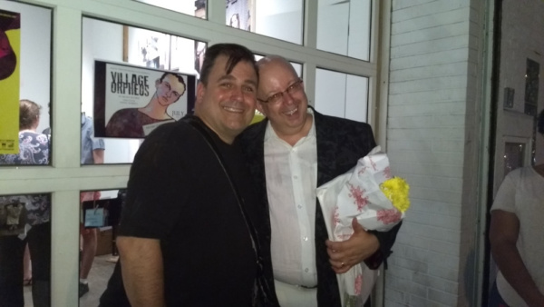 Photo Flash: First Look THE PHILLIE TRILOGY at Fresh Fruit Festival Image