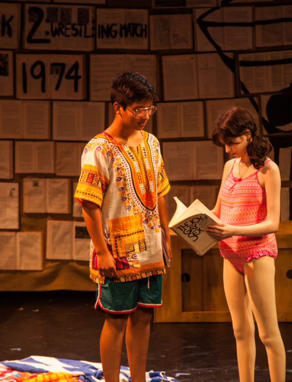 Photo Flash: First Look THE PHILLIE TRILOGY at Fresh Fruit Festival Image