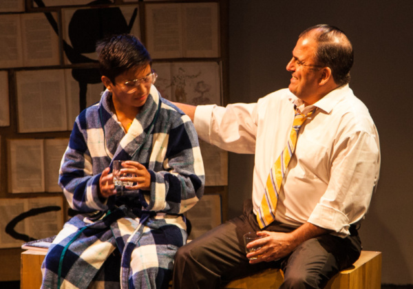 Photo Flash: First Look THE PHILLIE TRILOGY at Fresh Fruit Festival Image
