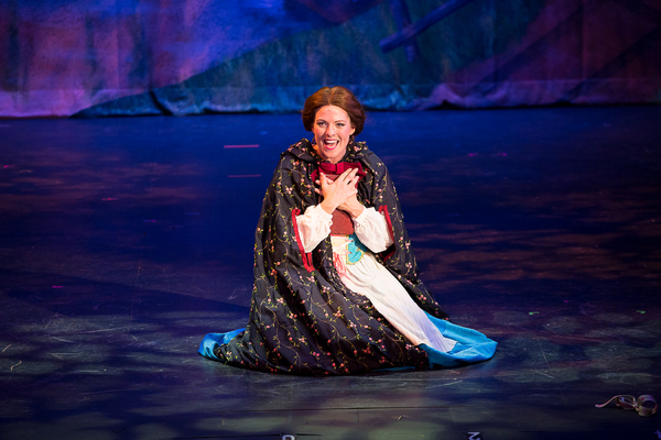 Photo Flash: First Look at Disney's BEAUTY AND THE BEAST at Theatre By The Sea Image