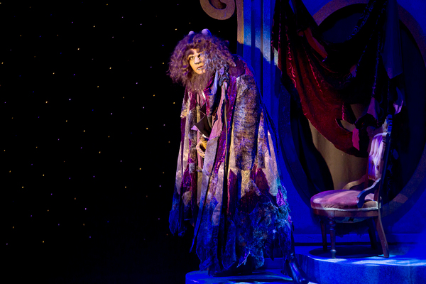 Photo Flash: First Look at Disney's BEAUTY AND THE BEAST at Theatre By The Sea Image