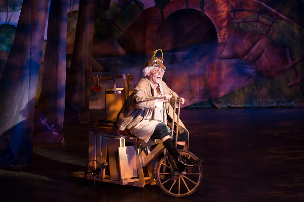 Photo Flash: First Look at Disney's BEAUTY AND THE BEAST at Theatre By The Sea 