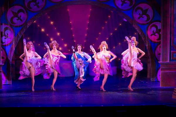Photo Flash: First Look at Disney's BEAUTY AND THE BEAST at Theatre By The Sea Image
