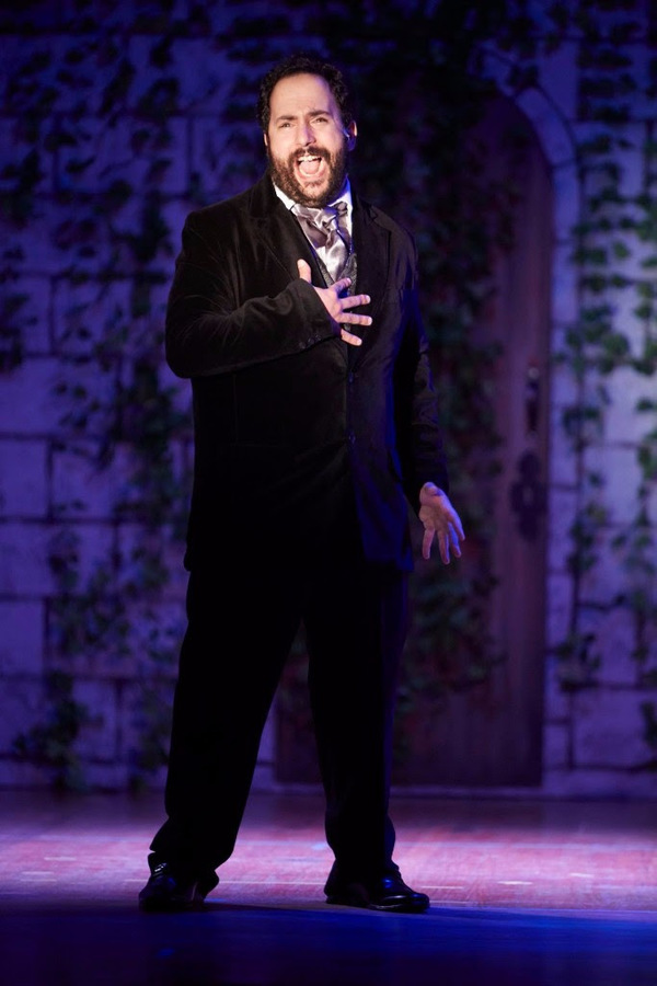 Photo Flash: First Look at THE SECRET GARDEN at Little Radical Theatrics Image