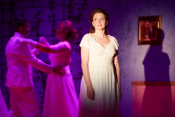 Photo Flash: First Look at THE SECRET GARDEN at Little Radical Theatrics Image