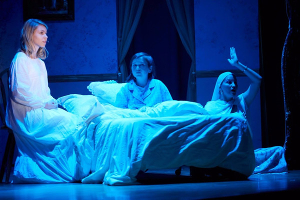 Photo Flash: First Look at THE SECRET GARDEN at Little Radical Theatrics Image