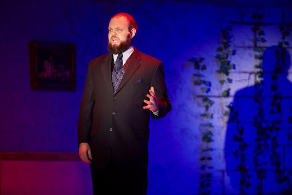 Photo Flash: First Look at THE SECRET GARDEN at Little Radical Theatrics Image