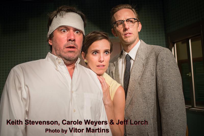 Review: A Thrilling Ride On A Well-Mounted RHINOCEROS Image