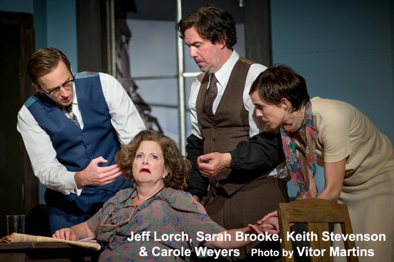 Review: A Thrilling Ride On A Well-Mounted RHINOCEROS Image