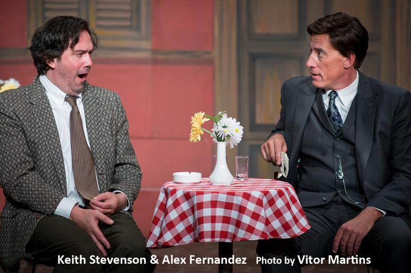 Review: A Thrilling Ride On A Well-Mounted RHINOCEROS Image