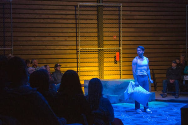 Photo Flash: First Look: Telluride Theatre's THE TAMING OF THE SHREW Image