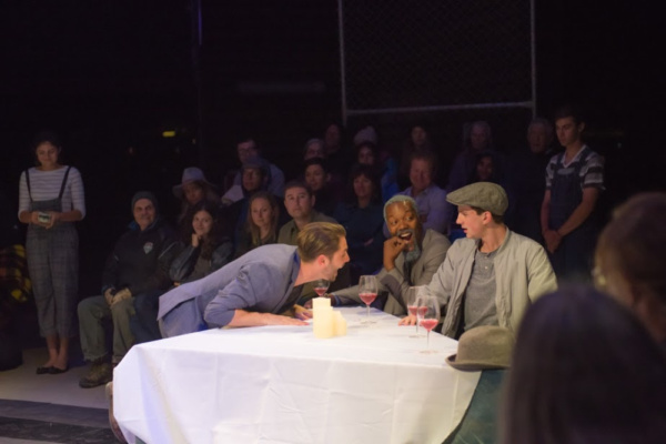 Photo Flash: First Look: Telluride Theatre's THE TAMING OF THE SHREW Image