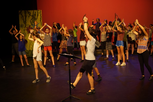 Photo Flash: MADAGASCAR: A MUSICAL ADVENTURE Comes to Bainbridge Performing Arts Image