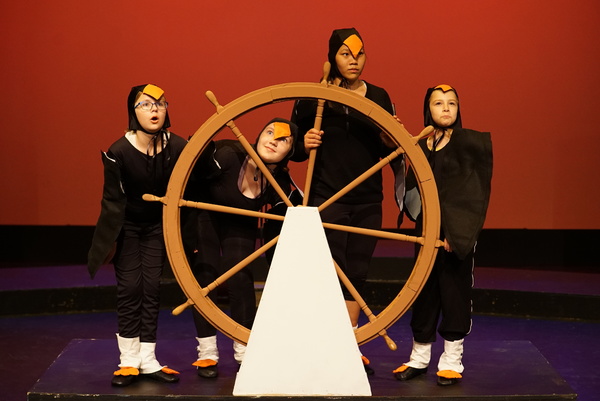 Photo Flash: MADAGASCAR: A MUSICAL ADVENTURE Comes to Bainbridge Performing Arts Image
