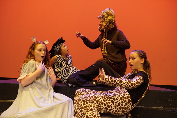 Photo Flash: MADAGASCAR: A MUSICAL ADVENTURE Comes to Bainbridge Performing Arts Image