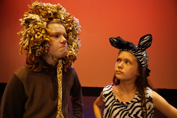 Photo Flash: MADAGASCAR: A MUSICAL ADVENTURE Comes to Bainbridge Performing Arts Image