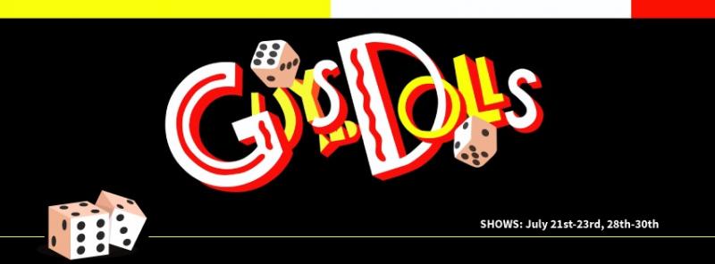 Urbandale Community Theatre Presents Guys and Dolls