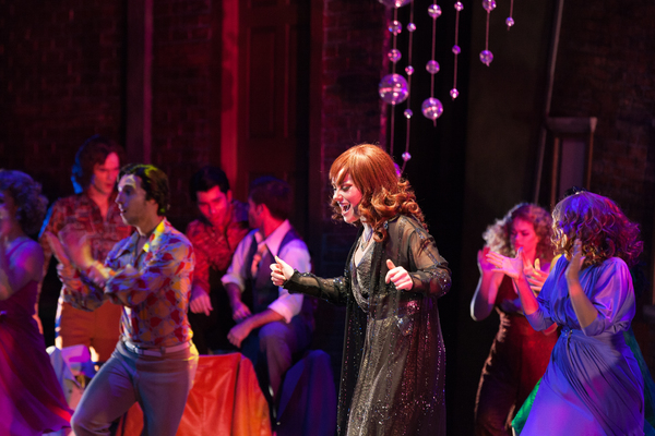Photo Flash: Arizona Broadway Theatre presents SATURDAY NIGHT FEVER Image