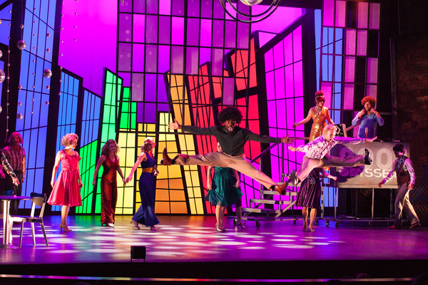 Photo Flash: Arizona Broadway Theatre presents SATURDAY NIGHT FEVER  Image