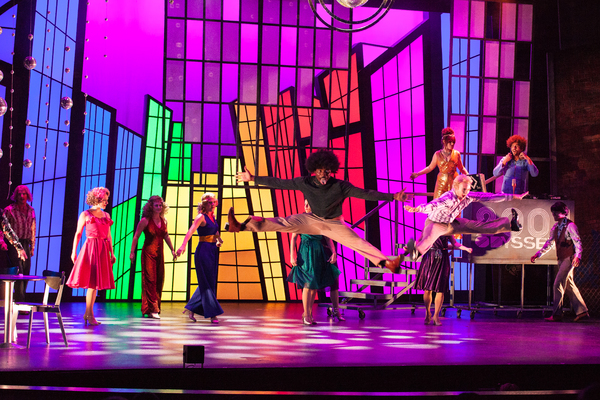 Photo Flash: Arizona Broadway Theatre presents SATURDAY NIGHT FEVER Image