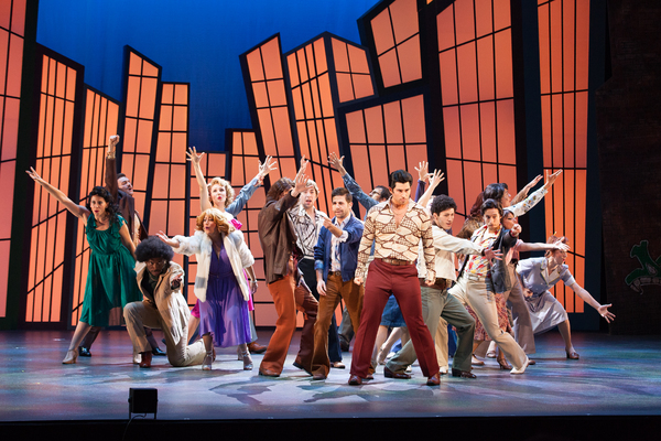 Photo Flash: Arizona Broadway Theatre presents SATURDAY NIGHT FEVER Image