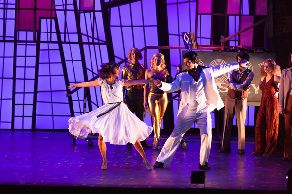 Photo Flash: Arizona Broadway Theatre presents SATURDAY NIGHT FEVER Image
