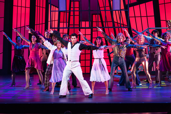 Photo Flash: Arizona Broadway Theatre presents SATURDAY NIGHT FEVER Image