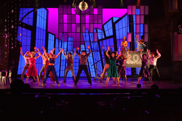 Photo Flash: Arizona Broadway Theatre presents SATURDAY NIGHT FEVER Image