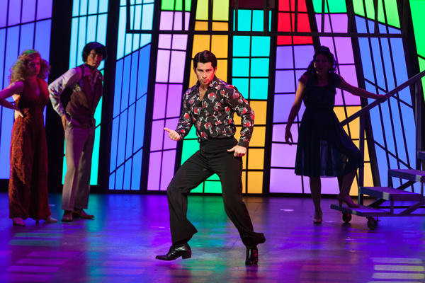 Photo Flash: Arizona Broadway Theatre presents SATURDAY NIGHT FEVER Image