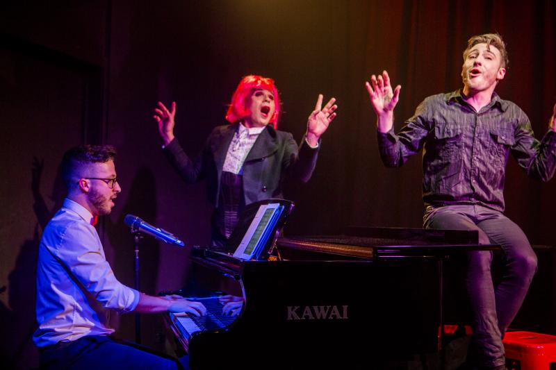 Review:  Heart And Honesty Aplenty As Matthew Mitcham Opens Up In UNDER THE COVERS Image
