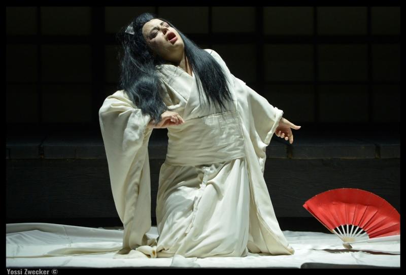 Review: MADAMA BUTTERFLY at The Israeli Opera Image