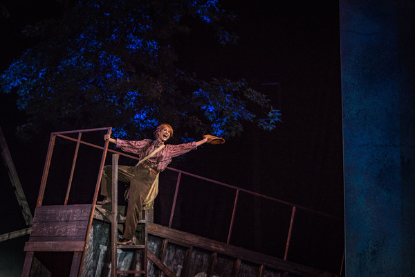 Photo Flash: Belly Up and Take a First Look at The Muny's THE UNSINKABLE MOLLY BROWN Image