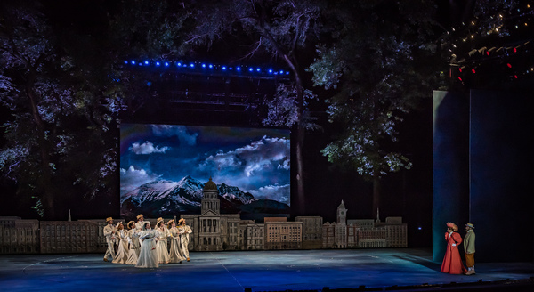 Photo Flash: Belly Up and Take a First Look at The Muny's THE UNSINKABLE MOLLY BROWN Image