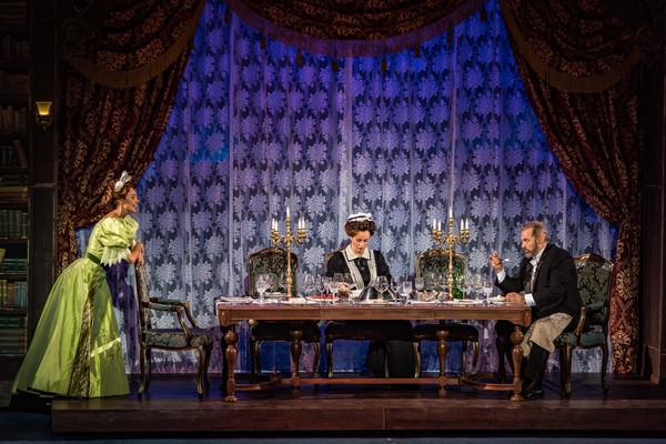 Photo Flash: Belly Up and Take a First Look at The Muny's THE UNSINKABLE MOLLY BROWN Image