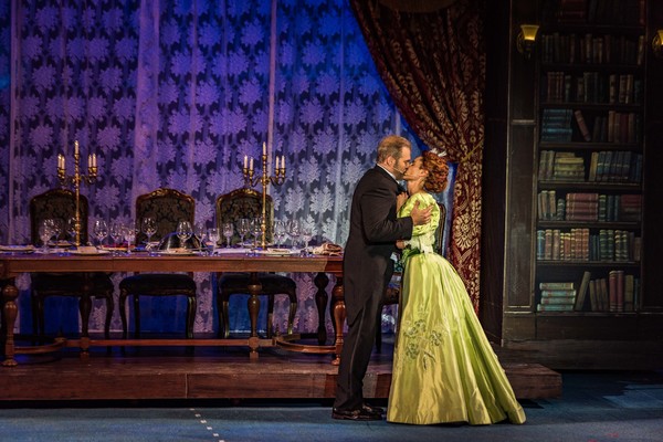 Photo Flash: Belly Up and Take a First Look at The Muny's THE UNSINKABLE MOLLY BROWN Image