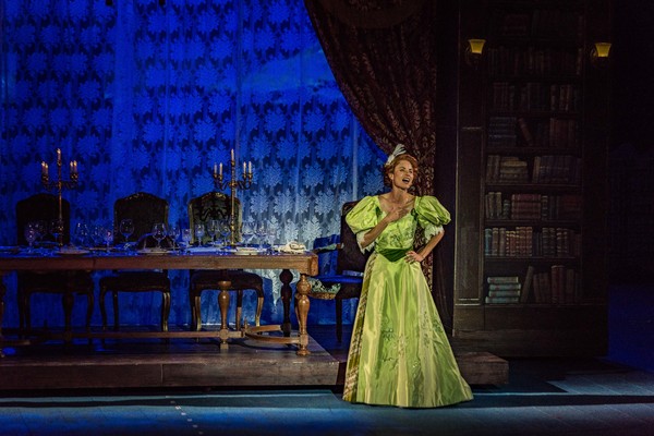 Photo Flash: Belly Up and Take a First Look at The Muny's THE UNSINKABLE MOLLY BROWN Image
