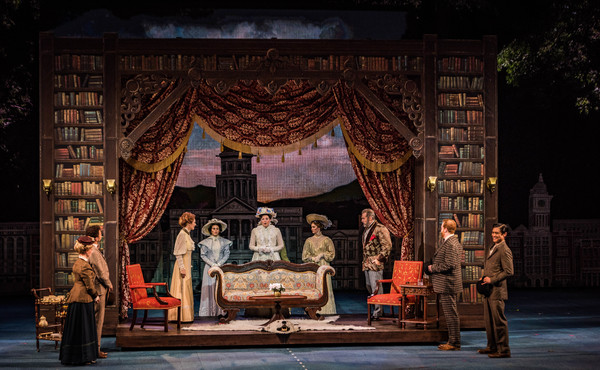 Photo Flash: Belly Up and Take a First Look at The Muny's THE UNSINKABLE MOLLY BROWN Image