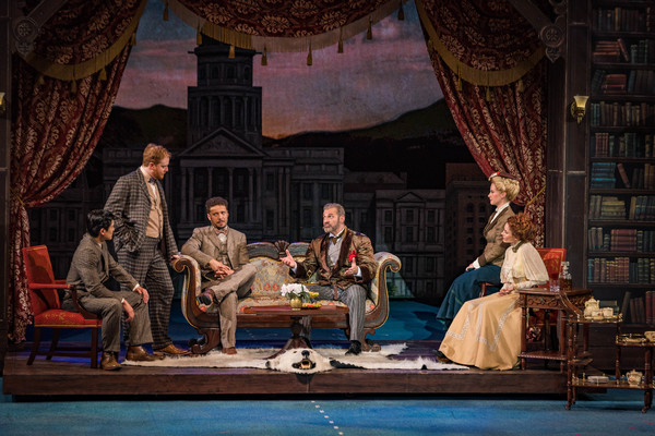 Photo Flash: Belly Up and Take a First Look at The Muny's THE UNSINKABLE MOLLY BROWN 