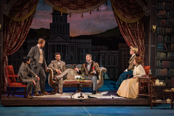 Photo Flash: Belly Up and Take a First Look at The Muny's THE UNSINKABLE MOLLY BROWN Image