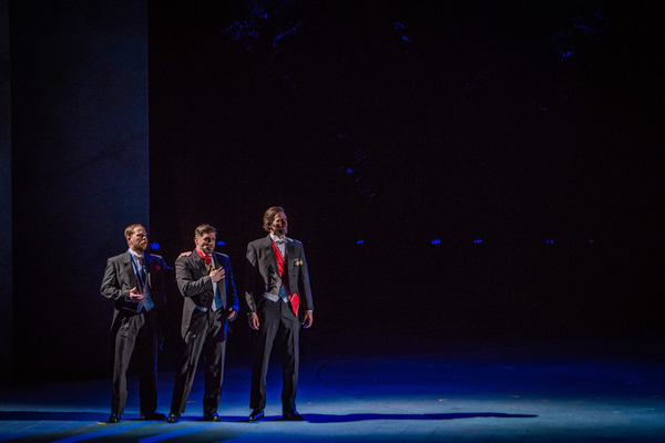 Photo Flash: Belly Up and Take a First Look at The Muny's THE UNSINKABLE MOLLY BROWN 