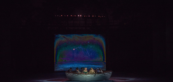 Photo Flash: Belly Up and Take a First Look at The Muny's THE UNSINKABLE MOLLY BROWN Image