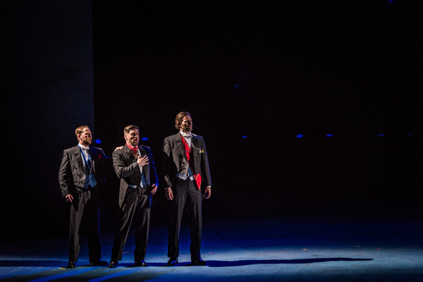 Photo Flash: Belly Up and Take a First Look at The Muny's THE UNSINKABLE MOLLY BROWN Image
