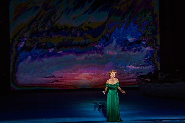 Photo Flash: Belly Up and Take a First Look at The Muny's THE UNSINKABLE MOLLY BROWN Image