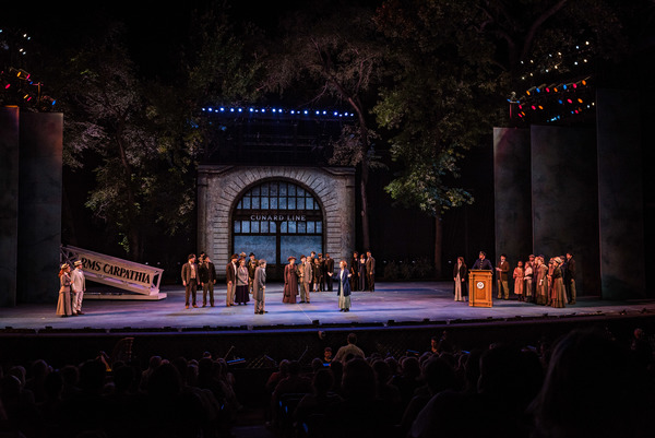 Photo Flash: Belly Up and Take a First Look at The Muny's THE UNSINKABLE MOLLY BROWN Image
