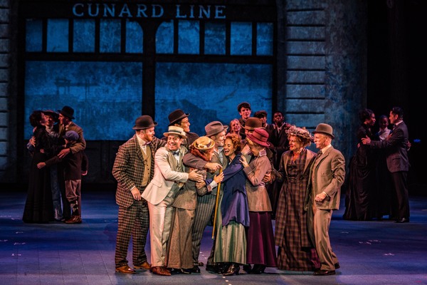 Photo Flash: Belly Up and Take a First Look at The Muny's THE UNSINKABLE MOLLY BROWN Image