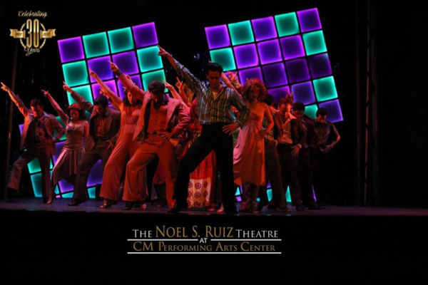 Photo Flash: The Noel S. Ruiz Theatre Closes Out 40th Season with SATURDAY NIGHT FEVER 