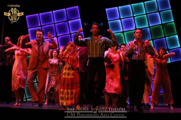 Photo Flash: The Noel S. Ruiz Theatre Closes Out 40th Season with SATURDAY NIGHT FEVER 