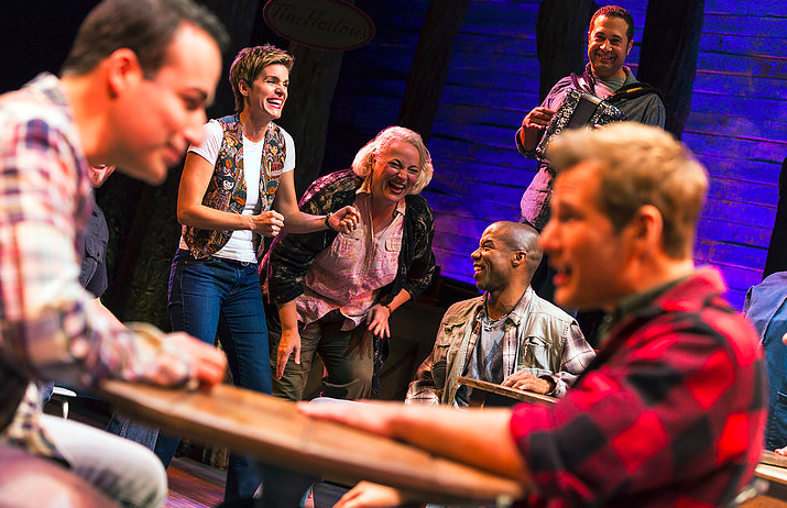 Interview: COME FROM AWAY's Astrid Van Wieren Talks Broadway at W Debut Image