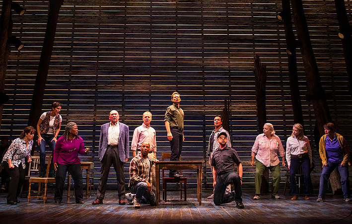 Interview: COME FROM AWAY's Astrid Van Wieren Talks Broadway at W Debut Image
